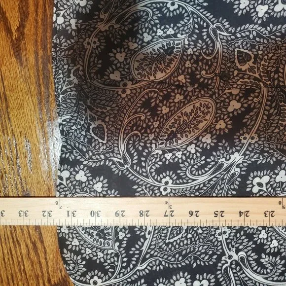 Diane Von Furstenberg The Color Authority Button Up Blouse Long Sleeve 1X/2X - Picture 6 of 10